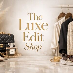Welcome to The Luxe Edit Shop ✨
